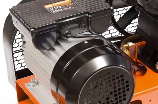 Электрический двигатель Daewoo